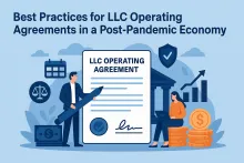 Operational Best Practices for Managing an LLC