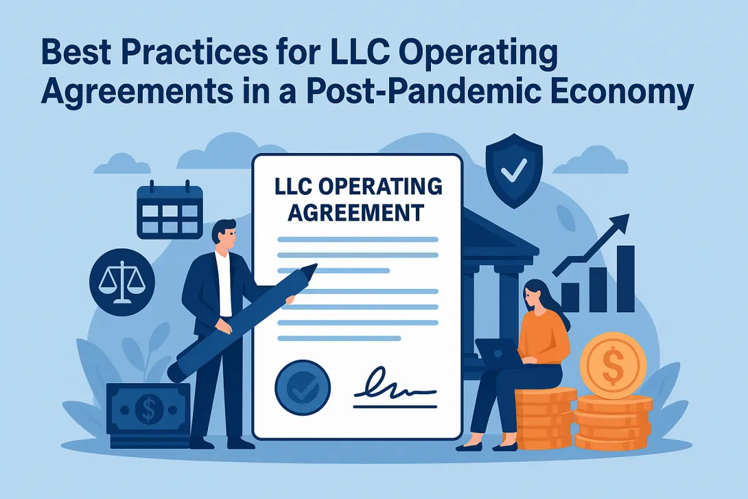 Operational Best Practices for Managing an LLC